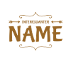 schöner Name