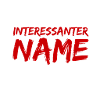 Genialer Name