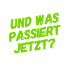 ich bin so gespannt