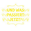 ich bin so neugierig