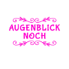 nur noch ganz kurz