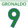 Gronaldo maillot Brésil - GR9