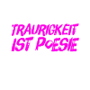 Trauer hilft
