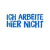 wo arbeite ich?