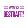 bekomme ich jetzt eine Strafe?