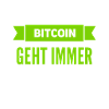 Bitcoin ist fantastisch