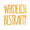 welche Strafe wird es werden?