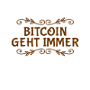 Bitcoin ist großartig