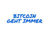 Bitcoin ist wunderbar