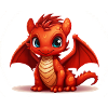 Little Red Dragon