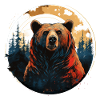Grizzly bear