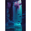 Underwater Dystopian Elevator