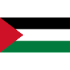 Palästina Flagge
