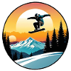 snowboard neige et ski