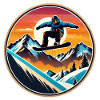 snowboard neige et ski