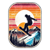 snowboard neige et ski
