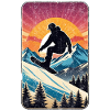 snowboard neige et ski