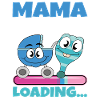 Maman 2024 Enceinte Maman Grossesse