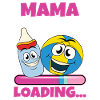 Maman 2024 Enceinte Maman Grossesse