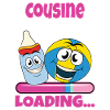 Become a cousin Cousin 2024