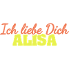 Liebe Alisa