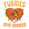 I pelosi danno a Huggies I Furry Fandom I Cosplay