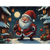Santa Claus