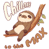 Chillaxe au maximum -