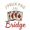 Jeux de carte bridge