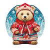Russische Tradition Weihnachten