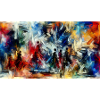 "Urban Kaleidoscope"