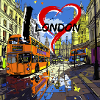 I love London