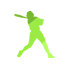 Softball Player Pitcher Softball