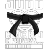 Judo Black Belt in progress