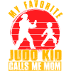 Mon judo préféré m’appelle maman