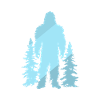 Lochness Bigfoot Big foot