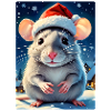 Winter Landscape Rat 1.5