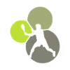 Squashspieler Squashschläger Squashspieler