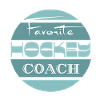 Hockey coach