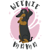Weenie Mama Dackel