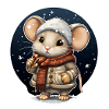 Winter mice