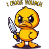 I Choose Violence