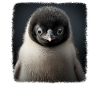 Penguins Realistic Penguin