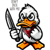 Dont Duck With Me