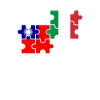 Taïwan, Italie, drapeau, italien, taïwanais