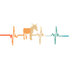 Donkey Heartbeat
