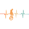 Unicycle Heartbeat