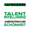 Winzer Bescheiden - Lustiger Spruch