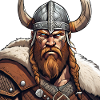 Nordischer Krieger