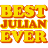Julian First Name Funny Gift